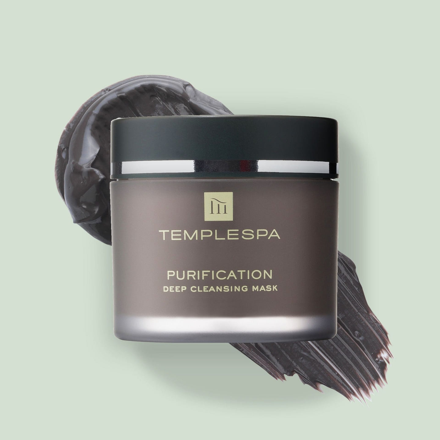 TEMPLESPA Purification Deep Cleansing Mask 85 g