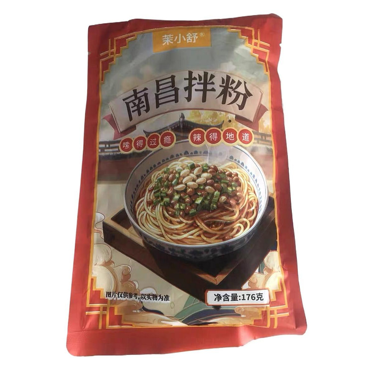 茉小舒江西南昌拌粉米粉176g*1袋 176 克