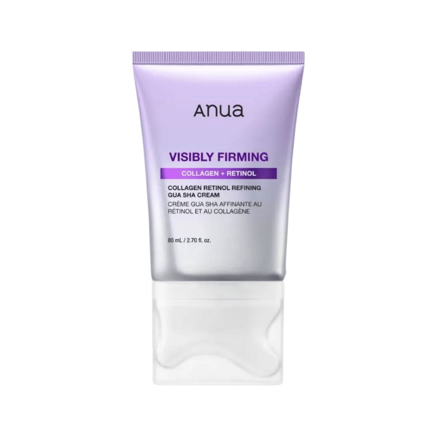 Collagen Retinol Refining Gua Sha Cream 80ml 80 ml