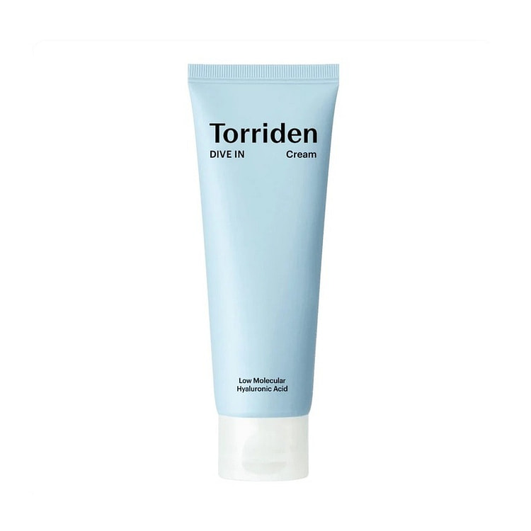[Torriden] DIVE-IN Hyaluronic Acid Cream 80 ml