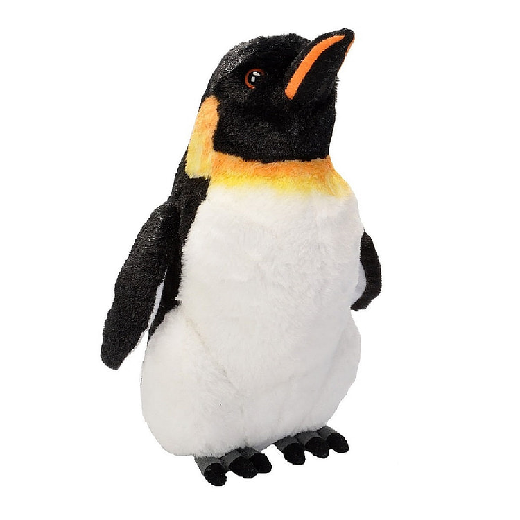 Emperor Penguin Stuffed Animal - 12" Default