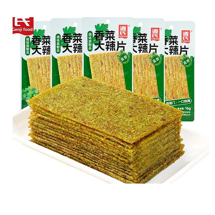 源氏香菜辣条16克5袋 80 克