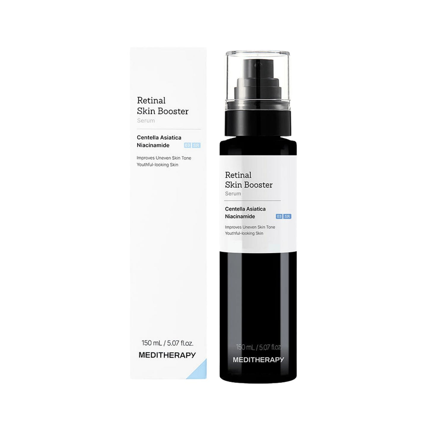 Meditherapy Retinal Skin Booster Serum 150ml 150 ml