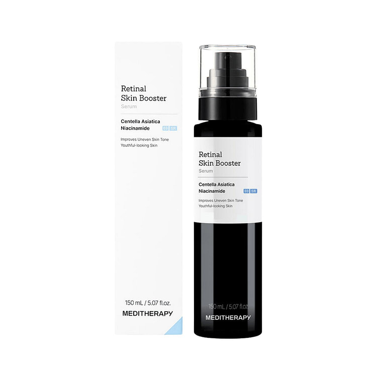 Meditherapy Retinal Skin Booster Serum 150ml 150 ml