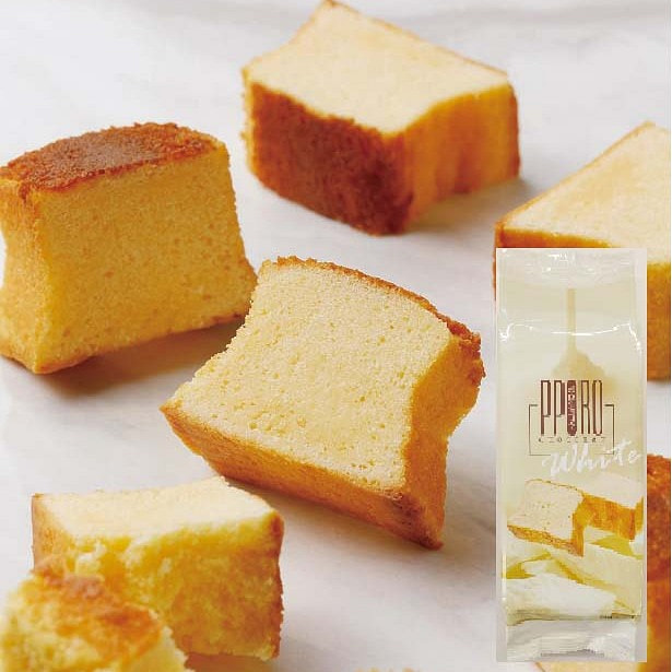 Polo Chocolat White