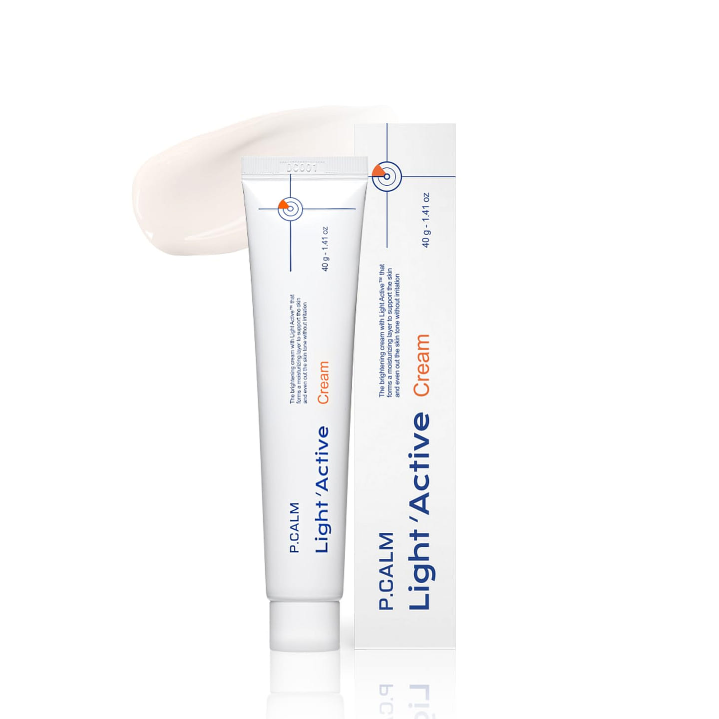 P.CALM Light Active Cream 1 each