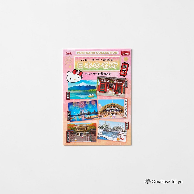 Sanrio Postcard Set-Post card 1 90 g
