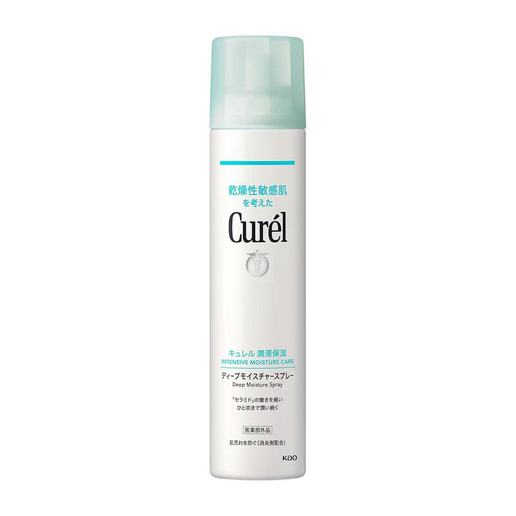 Curel Deep Moisture Spray 250g 250 g