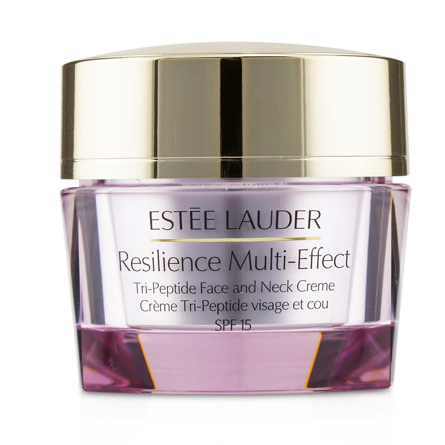 Estee Lauder Resilience Multi-Effect Tri-Peptide Face and Neck Creme SPF – For Normal/ Combination Skin /PG 50ml/1.7oz 50 ml