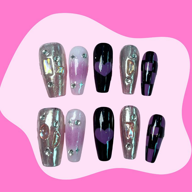 Amethyst Dreams Extra Small