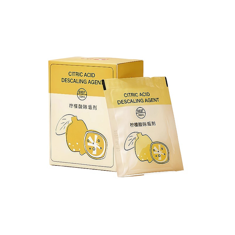 Baby citric acid cleaner 50g*1 box