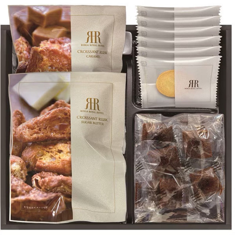 皇家蛋糕学院。 RRH-20 丽嘉皇家酒店 1 份