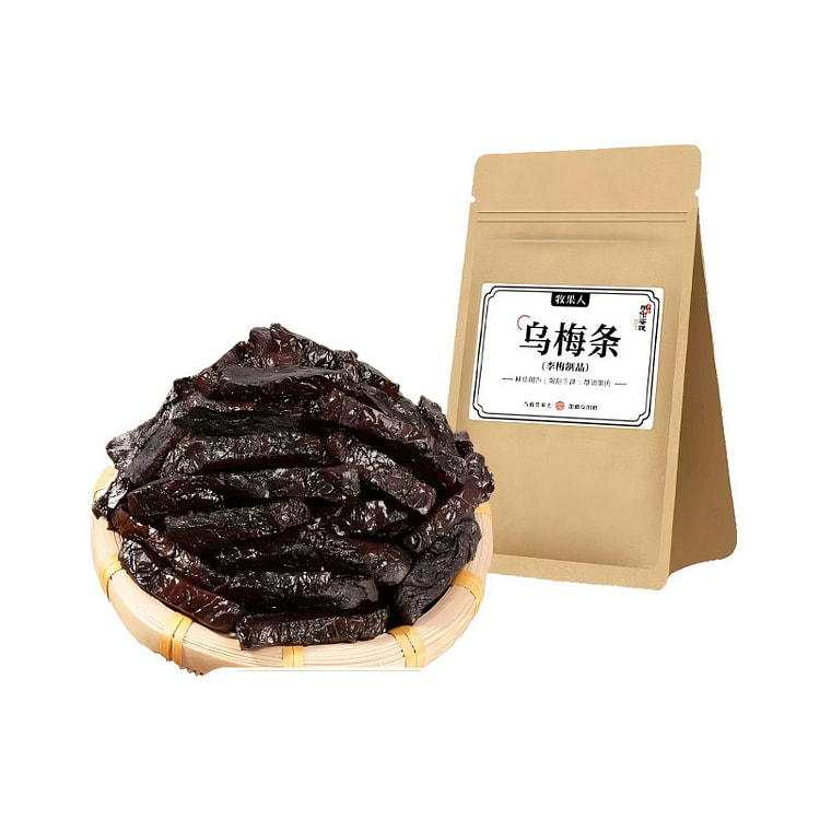 Muguoren Wumei Strip 250g*1 250 g