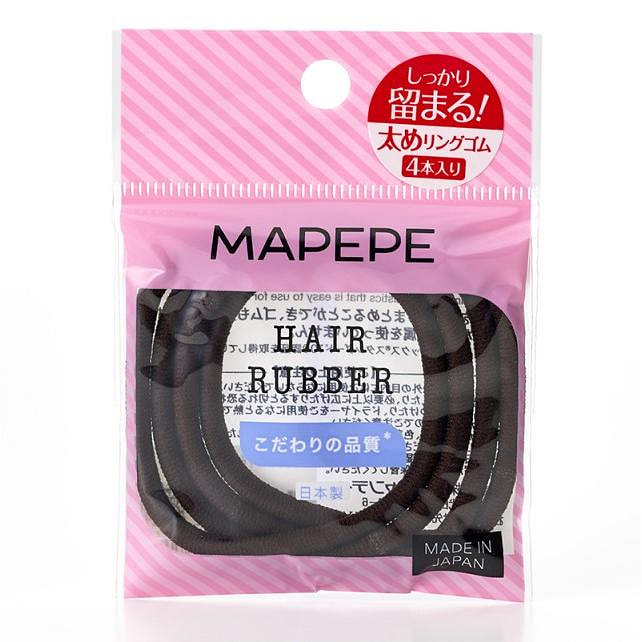 Chantilly Mapepe发圈标准款黑色4个 1 个