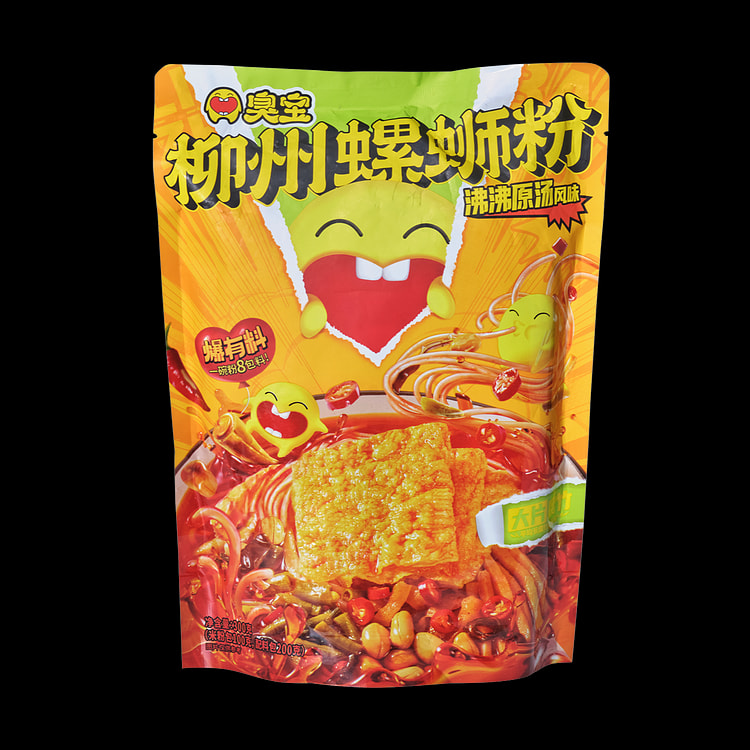 【限时特价】臭宝 原汤柳州螺蛳粉