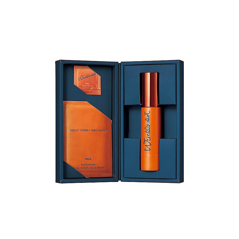 POLA Wrinkle Shot Geoserum Protean Special Box 1 bottle
