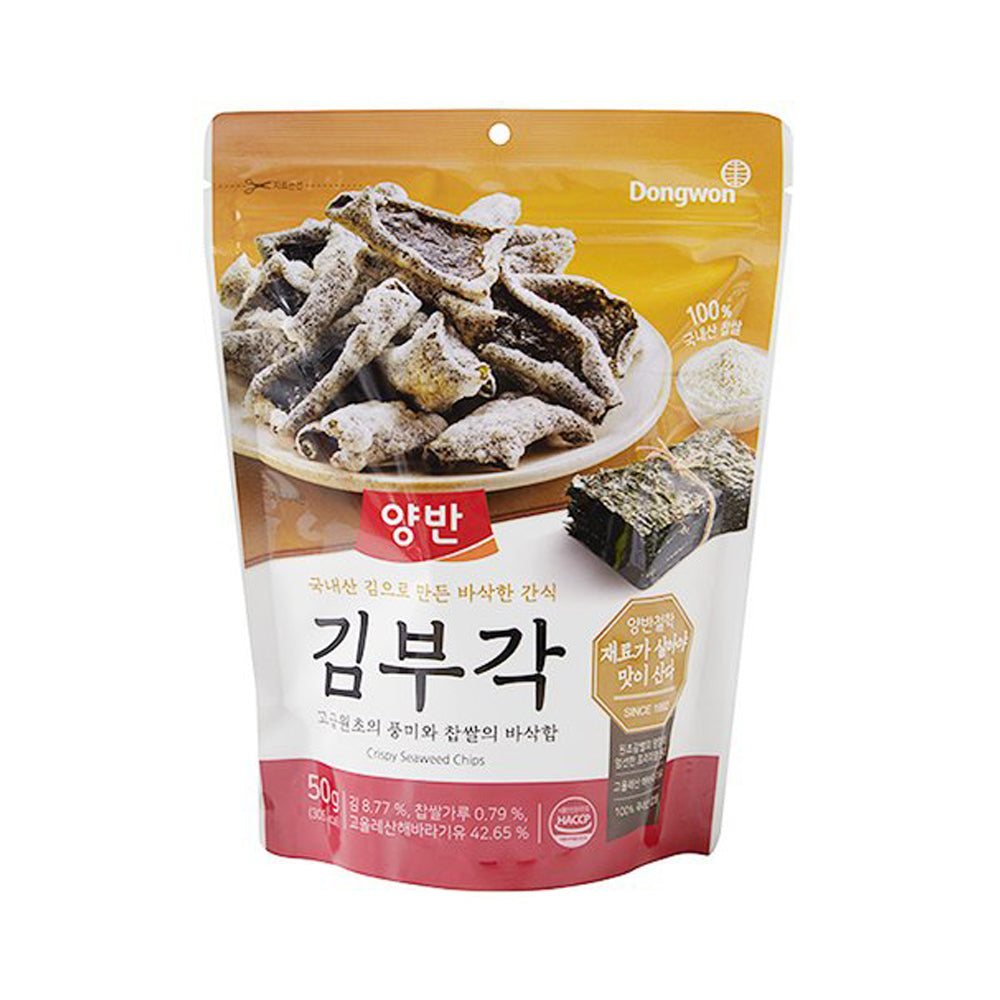동원 양반 김부각 50g - Weee!