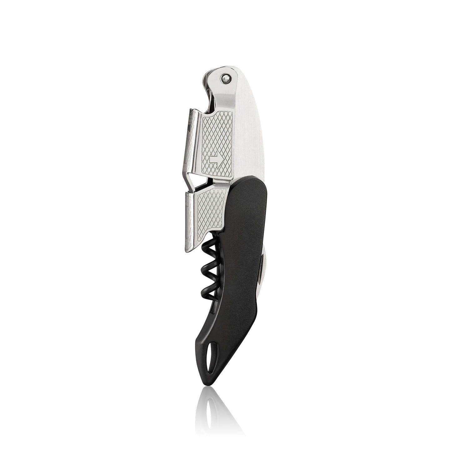 Sommelier Black Professional Corkscrew by True 1 each