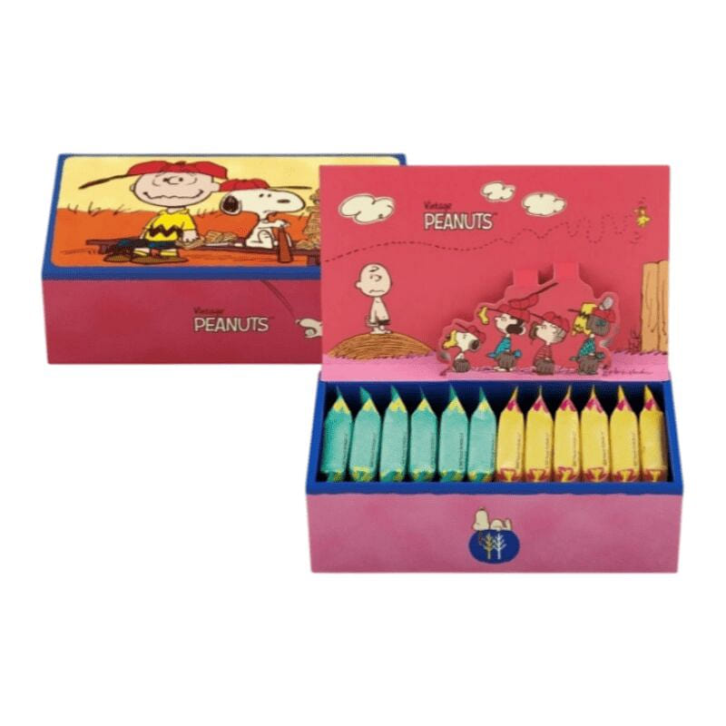 Honey Sweet Potato Caramel 16 Pieces 1 box