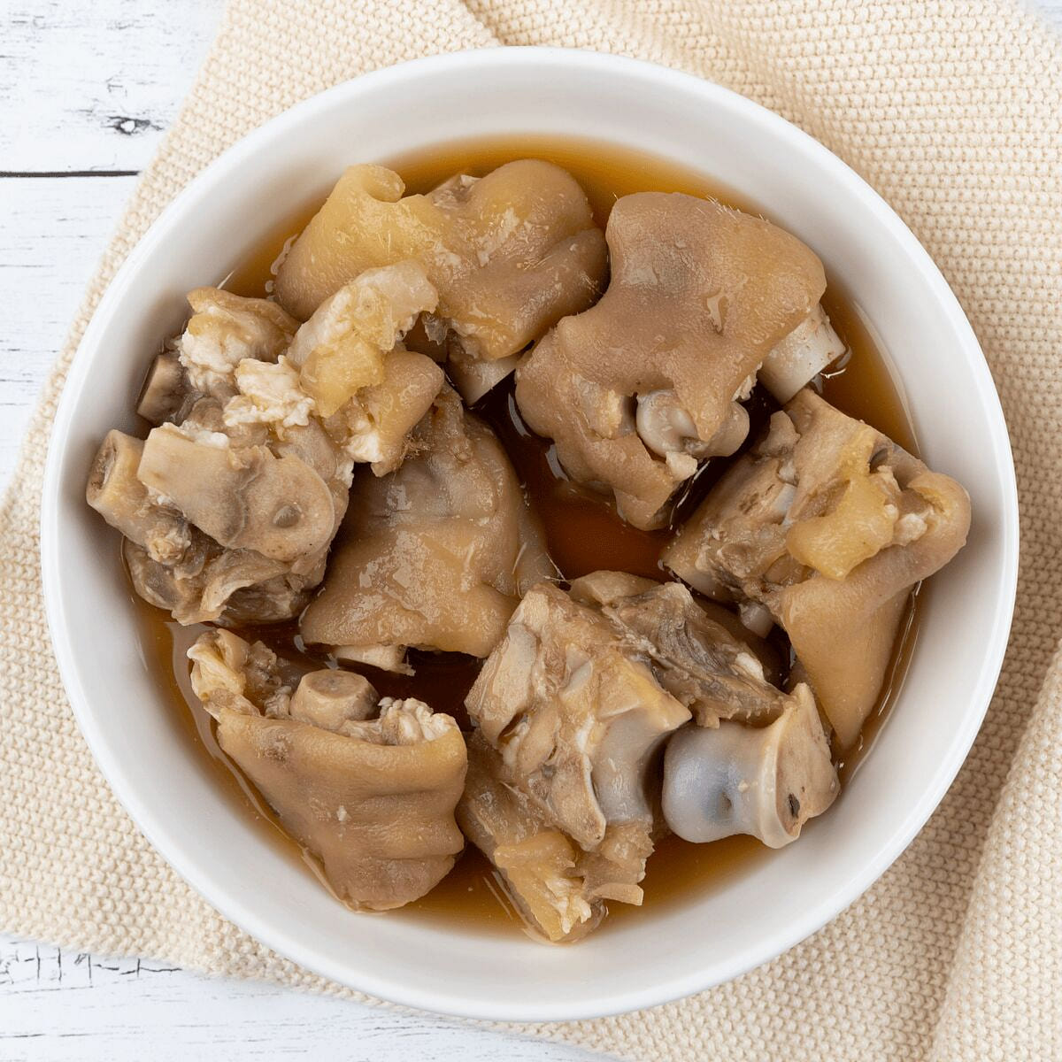 糟猪脚 1lb 1 份