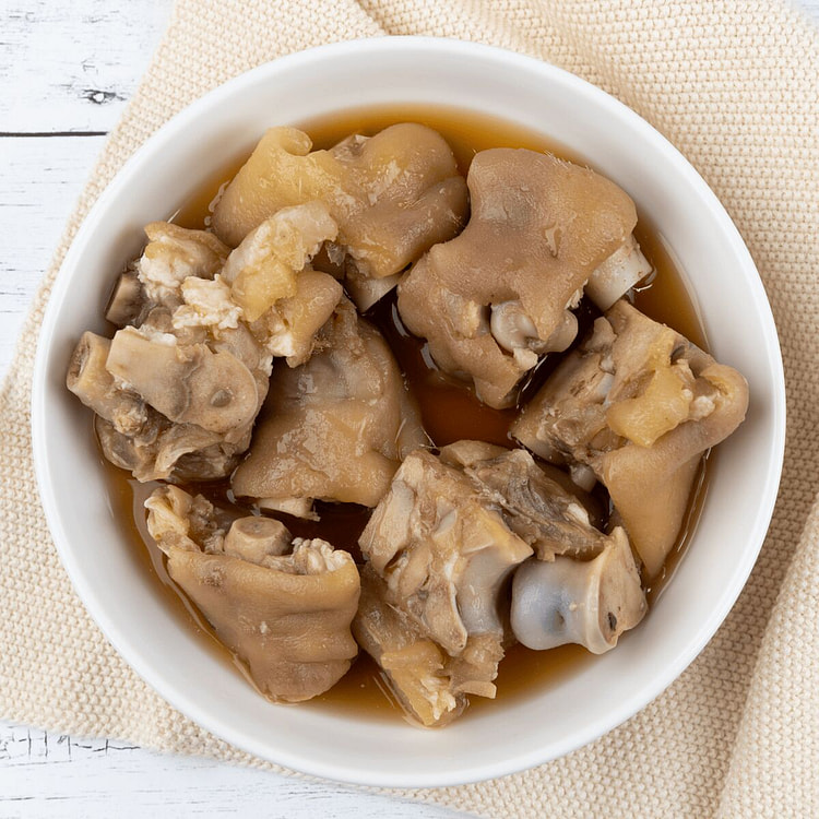 Drunken Pork Trotters 1lb 1 each