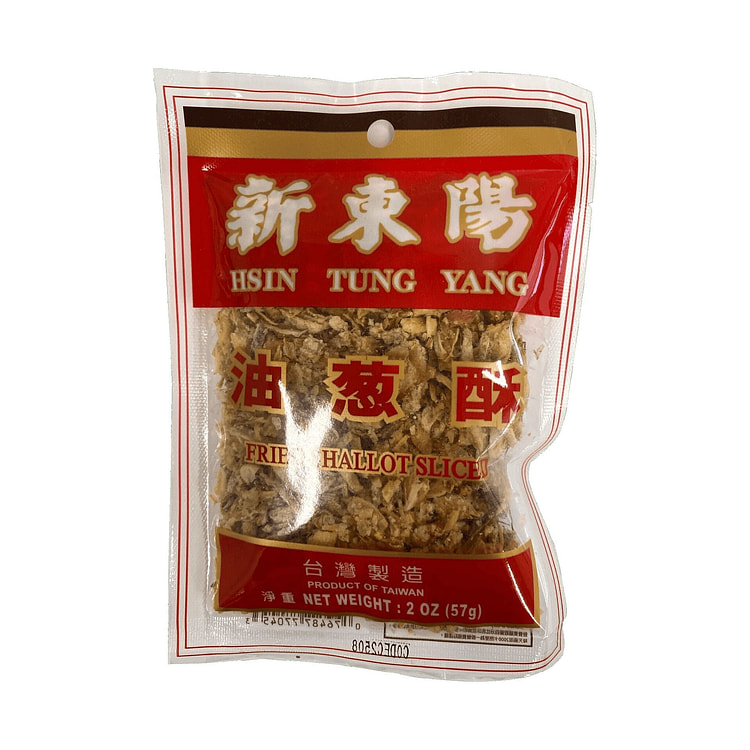 Hsin Tung Yang Crispy Shallot Sliced 1 each