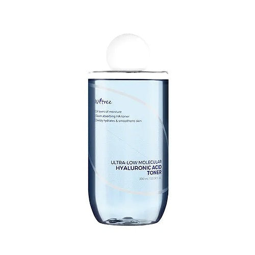 Isntree Ultra-Low Molecular Hyaluronic Acid Toner 300 ml