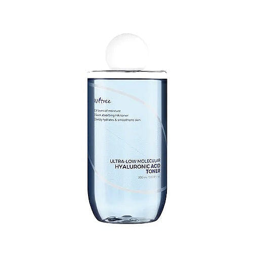 Isntree Ultra-Low Molecular Hyaluronic Acid Toner 300 ml(ミリリットル)