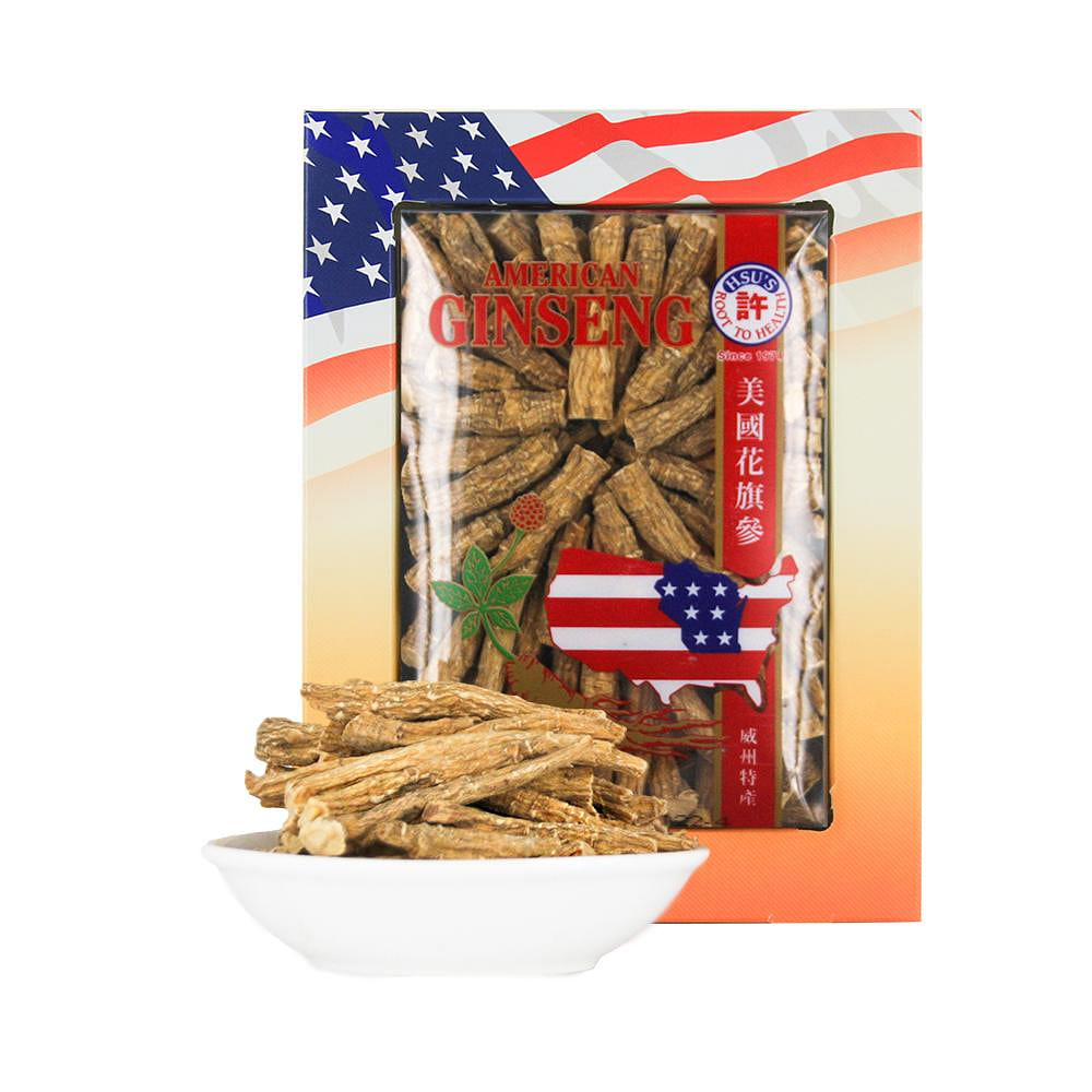 HSU'S GINSENG Medium Prong 4oz 1 箱