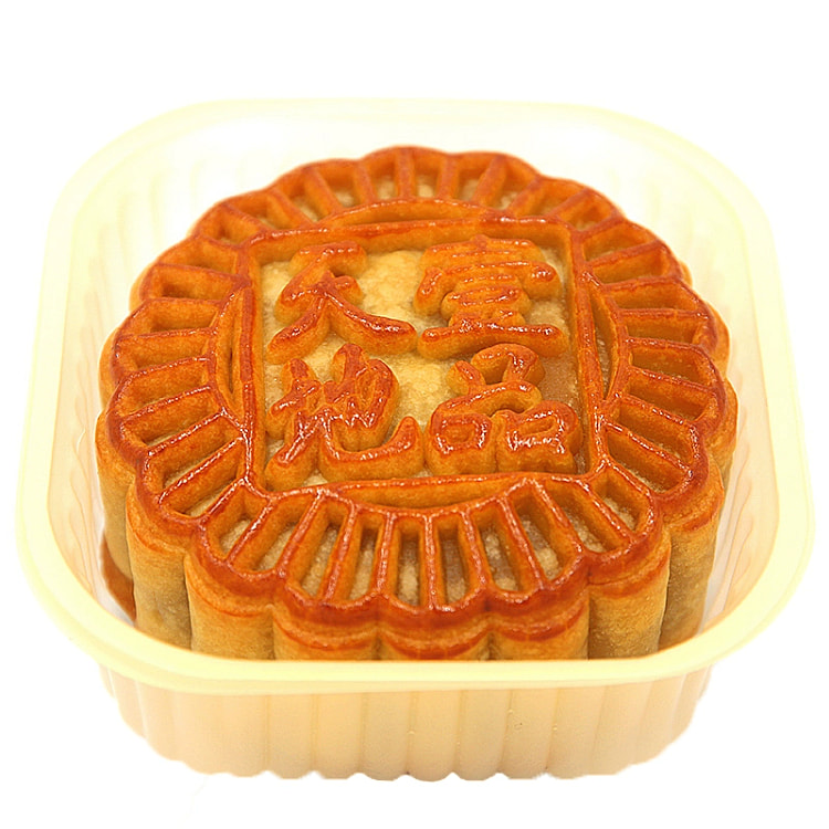 White Lotus Seed Paste Mooncake * 100g