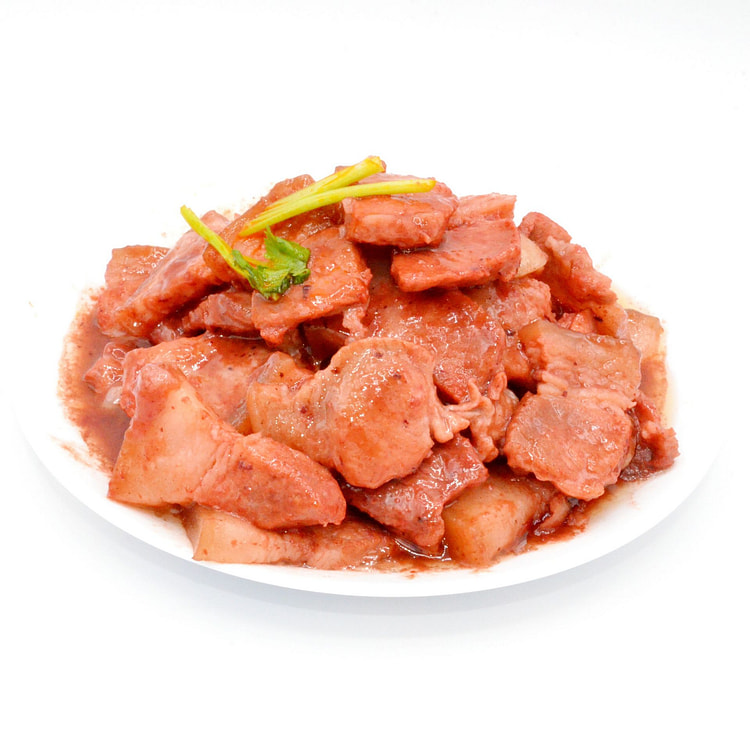 红糟肉