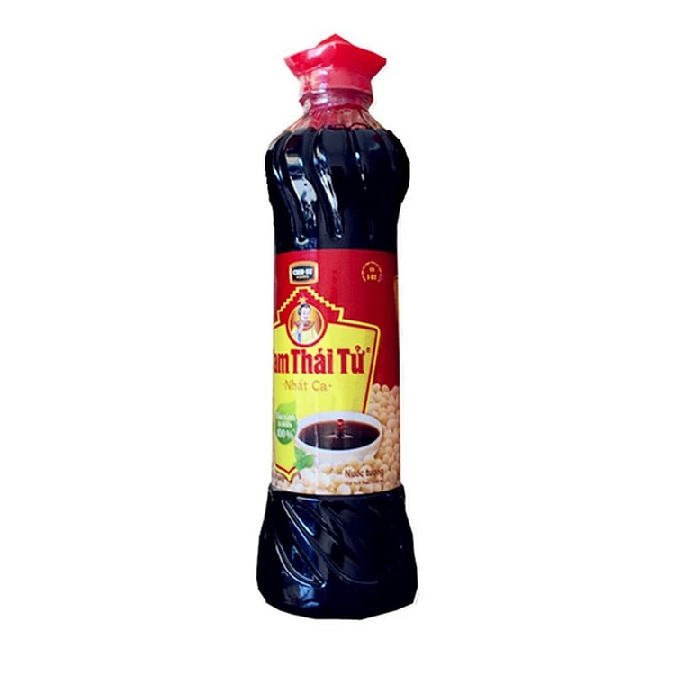 Vietnamese San Taizi Soy Sauce