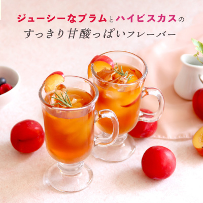 【ルイボスティー】 プラムルイボスティー 1.5g×30包 1 each - Weee!