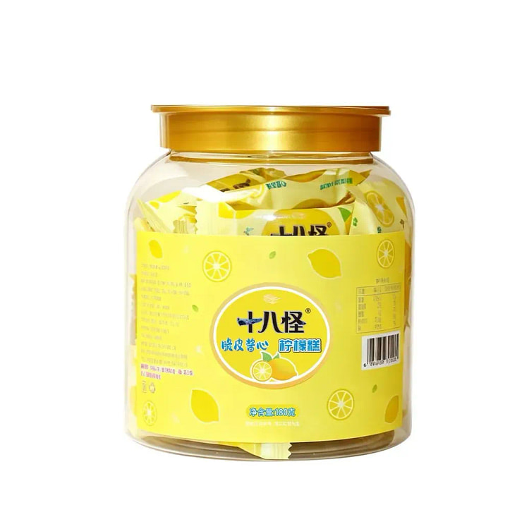 Crispy Lemon Sauce Cake 180g 180 g