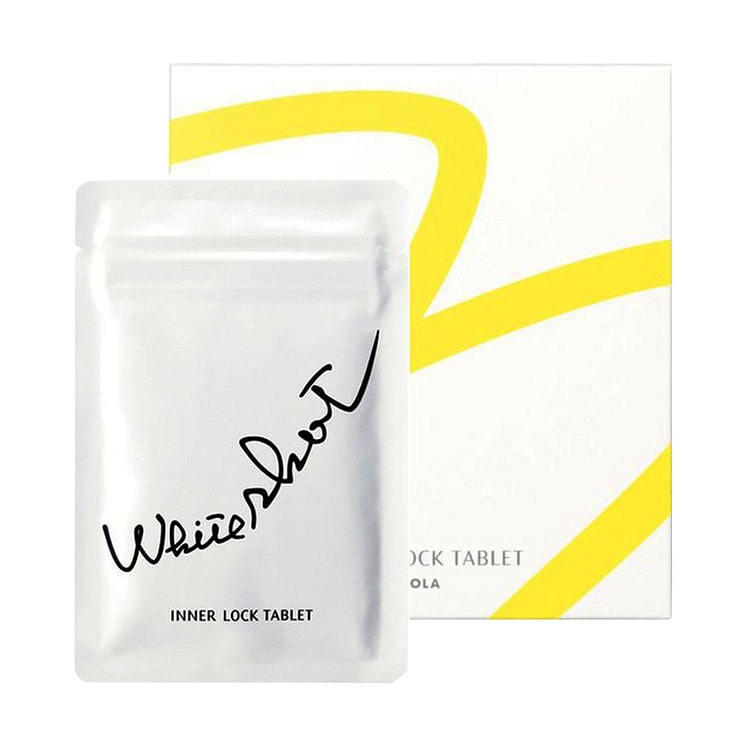 POLA WHITE SHOT Inner Lock Liquid IXS 60 Tablets