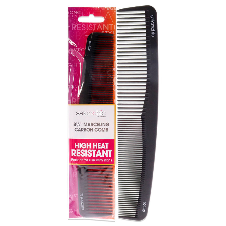 SalonChic Marceling 碳梳