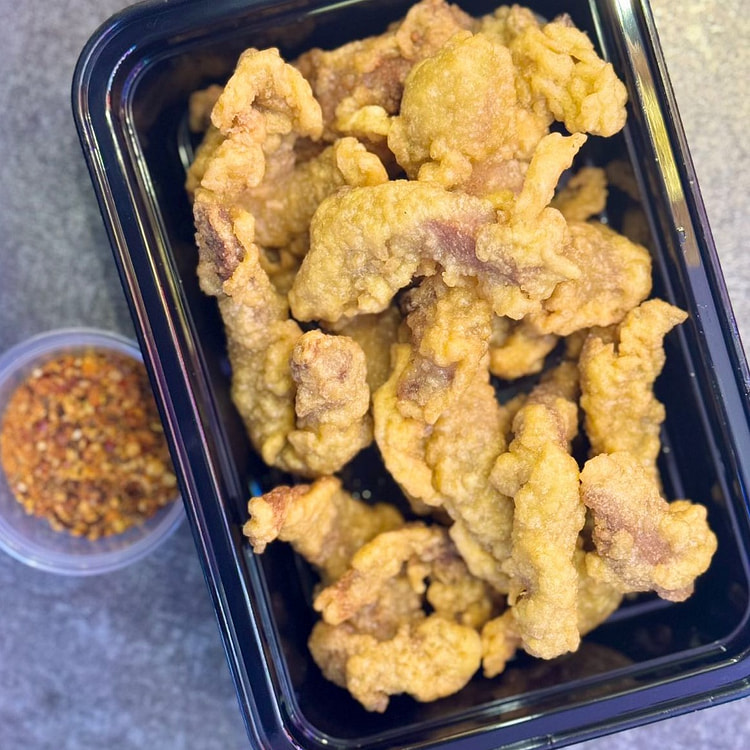 椒麻小酥肉 240g
