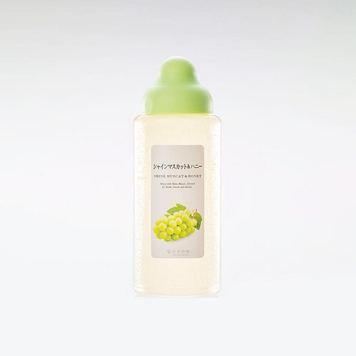 Musk Grape Honey Fruit Juice Drink 1000 g