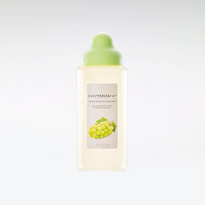 Musk Grape Honey Fruit Juice Drink 1000 g