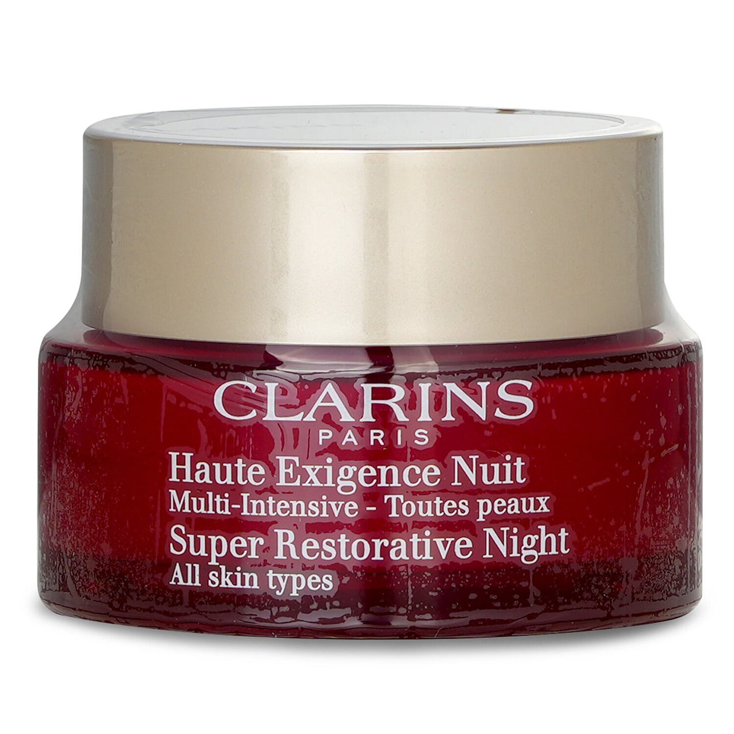 Clarins Super Restorative Night Age Spot Correcting Replenishing Cream 50ml/1.6oz 50 ml