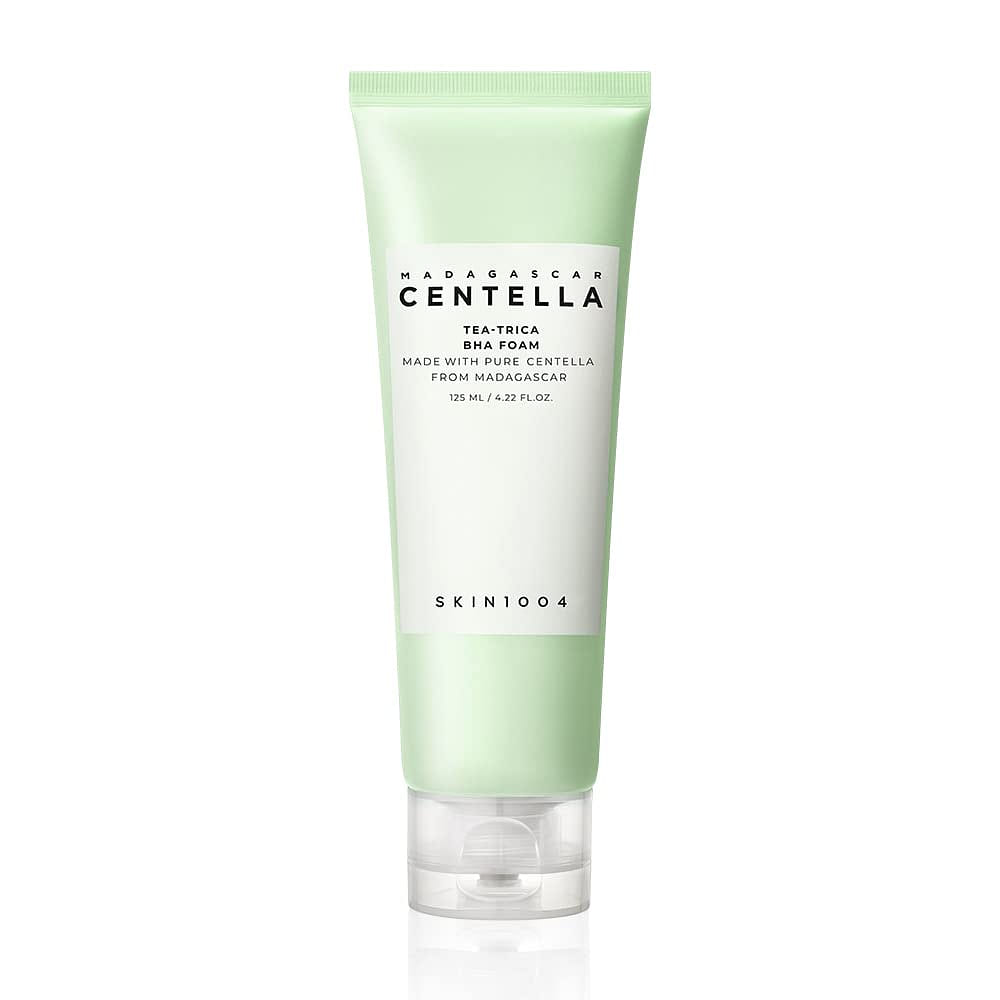 Madagascar Centella Tea-Trica Bha Foam 125m 1 each