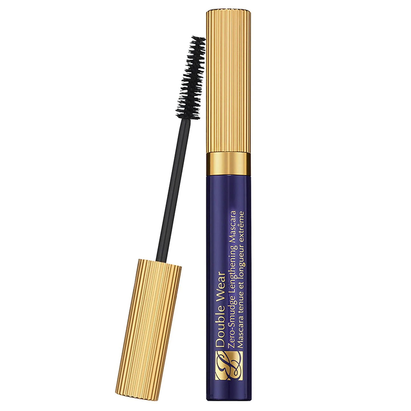 Estee Lauder Double Wear Zero-Smudge Lengthening Mascara – Black 1 count