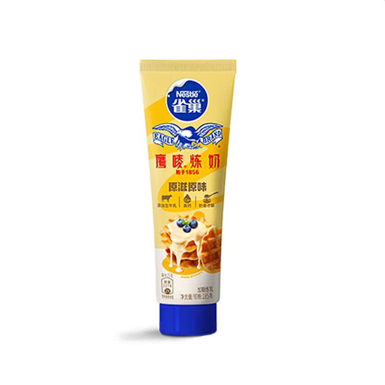 Nestle Eagle Label Condensed Milk Original Flavor 185g *