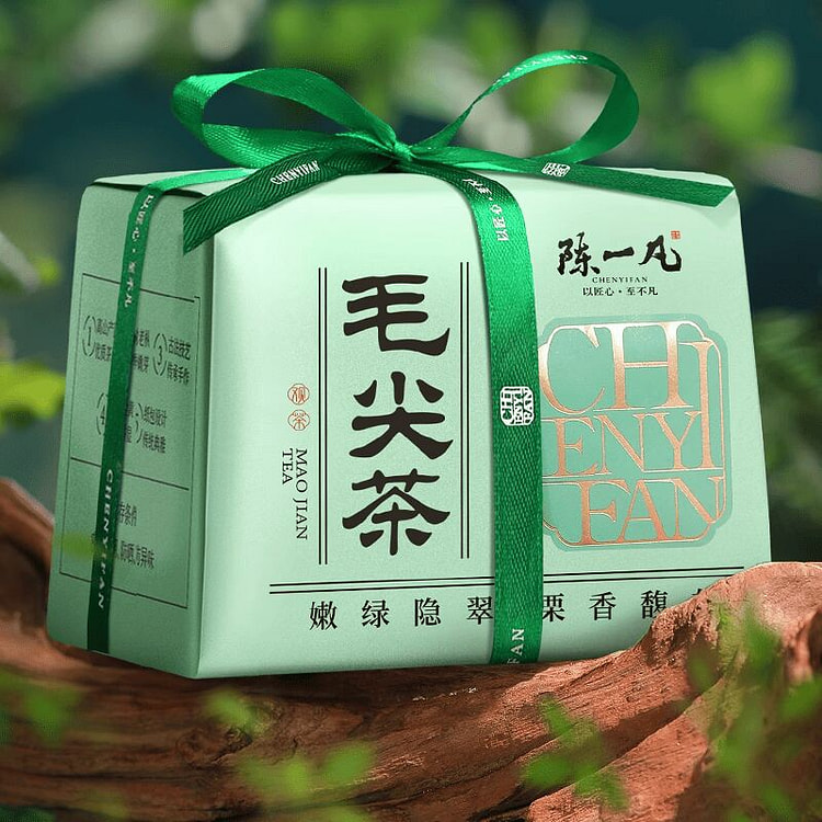 Chen Yifan Xinyang Maojian Tea 250g 250 g
