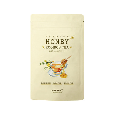 H&F BELX 蜂蜜 路易波士茶 20包