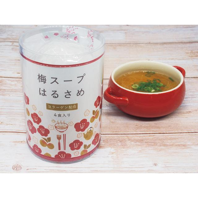 Godaian Plum Soup with Glass Noodles 4 Servings 1 box