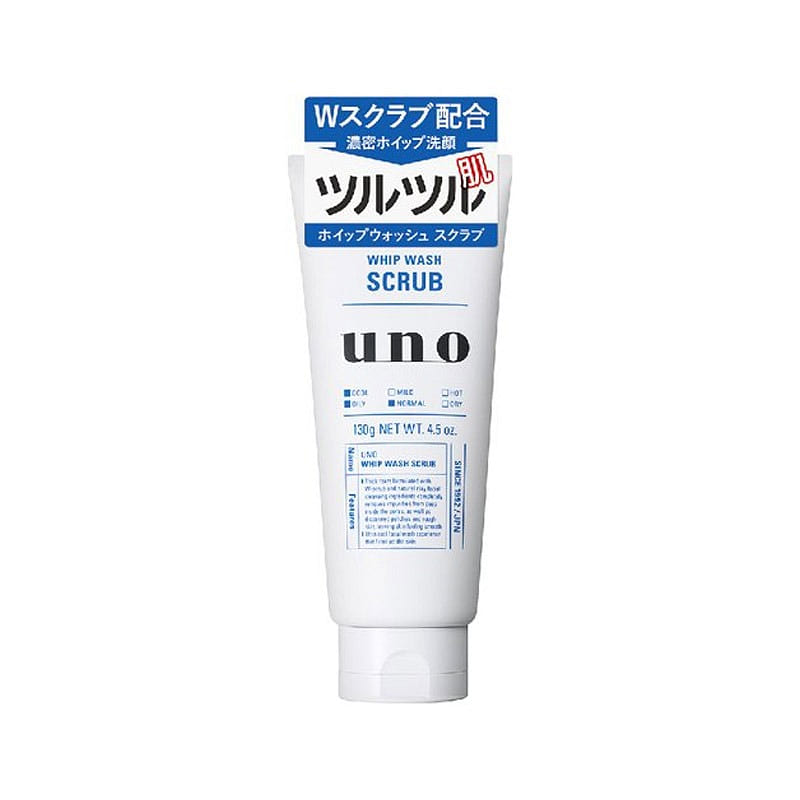 UNO Whip Wash Scrub 130g 1 each