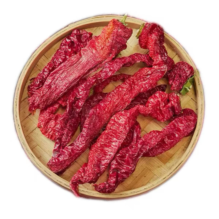 Yuxinxian Xinjiang Dried Chili Peppers, 1 bag 100 g