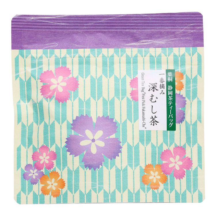 Shizuoka Fukamushi Ryokucha Tea (6 tea bags)