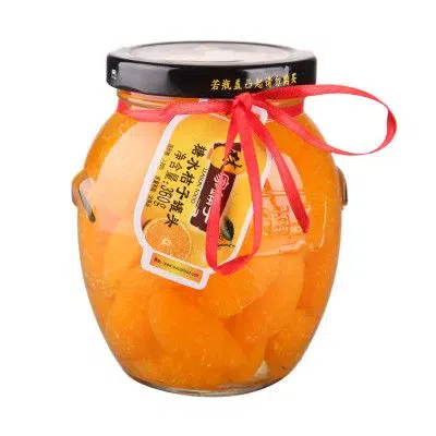 Leasun Food Citrus in Syrup 360 g